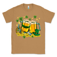 Toasted Coconut St. Patrick's Day beer Classic Tee - HowdyJamesFarm