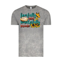 Cloud Rock Fearfully And Wonderfully Made Vintage Tee - BundleAndBundleShop