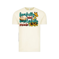 Vintage Arctic Fearfully And Wonderfully Made Vintage Tee - BundleAndBundleShop