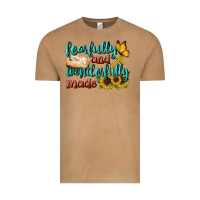 Vintage Camel Fearfully And Wonderfully Made Vintage Tee - BundleAndBundleShop