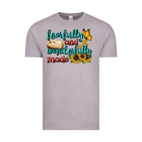 Fearfully And Wonderfully Made Vintage Tee | Teevron