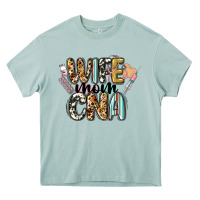 Wife Mom Cna Heavy Core Tee | Teevron