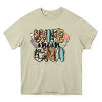 Mossy wife mom cna Heavy Core Tee - CowGirlArtShop