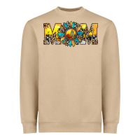 Mushroom mom Heavyweight Sweatshirt - JahusDesignShop