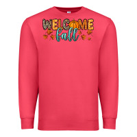 Cardinal Welcome Fall Premium Sweatshirt - RanaPortraitStore