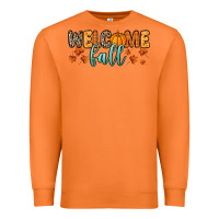 Carrot Welcome Fall Premium Sweatshirt - RanaPortraitStore