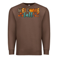 Chestnut Welcome Fall Premium Sweatshirt - RanaPortraitStore