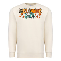Sandshell Welcome Fall Premium Sweatshirt - RanaPortraitStore