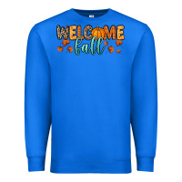 True Royal Welcome Fall Premium Sweatshirt - RanaPortraitStore
