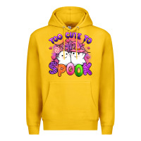 Lemon too cute spook Premium Hoodie - Artiststas