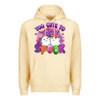 Pina Colada too cute spook Premium Hoodie - Artiststas