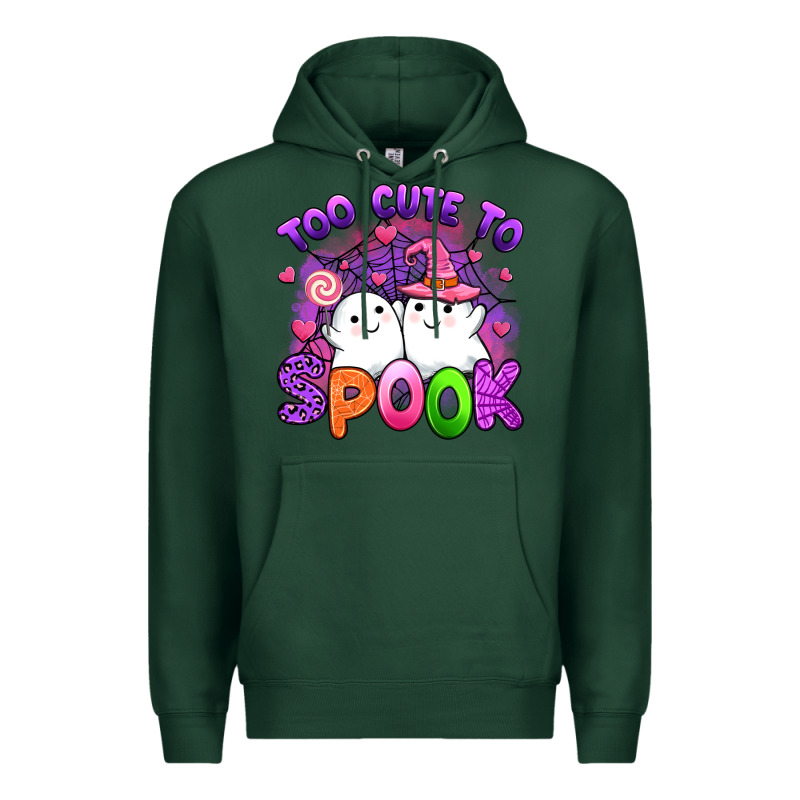 Too Cute Spook Premium Hoodie by Artiststas | Teevron