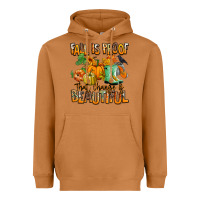 Meerkat Fall is proof that change is beautiful Heavyweight Hoodie - RanaPortraitStore