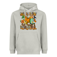 Moon Dust Fall is proof that change is beautiful Heavyweight Hoodie - RanaPortraitStore