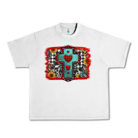 Lunar Rock Christmas cross with background Urban Heavy Tee - Jasminsmagicworld