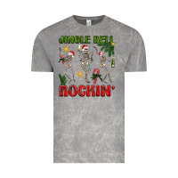 Cloud Rock Jingle Bell Rockin' Vintage Tee - BundleAndBundleShop