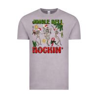 Jingle Bell Rockin' Vintage Tee | Teevron
