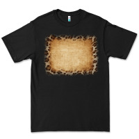 Black Buralp and Leopard Premium Tee - CowCowDesign