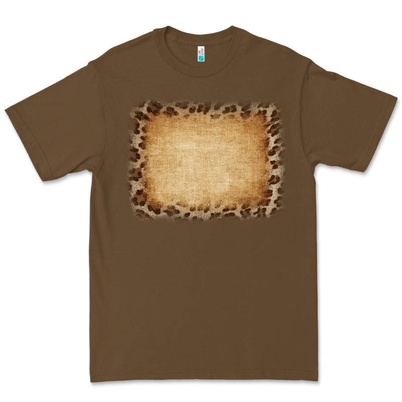 Buralp And Leopard Premium Tee by CowCowDesign | Teevron