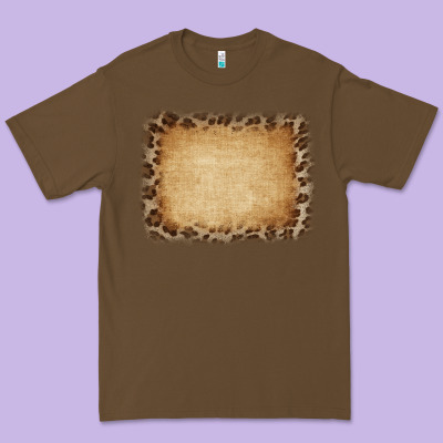Buralp And Leopard Premium Tee Designed By Cowcowdesign