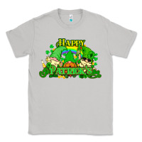 Moon Dust St. Patrick's Day gnomes Classic Tee - HowdyJamesFarm