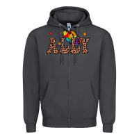 Smoke ally Zipper Hoodie - JahusDesignShop