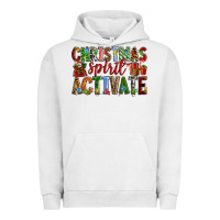 Pigment Lunar Rock Christmas Spirit Activate Urban Hoodie - RanaPortraitStore