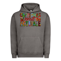 Pigment Tornado Christmas Spirit Activate Urban Hoodie - RanaPortraitStore