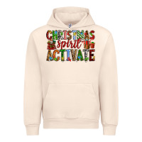 Sandshell Christmas Spirit Activate Urban Hoodie - RanaPortraitStore