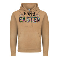 Vintage Camel Happy Easter Vintage Hoodie - CowhideDigitalArt