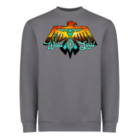 Storm thunderbird wild soul Heavyweight Sweatshirt - JahusDesignShop