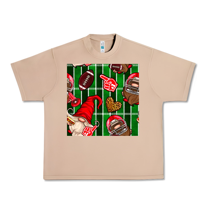 American Football Gnomes Urban Heavy Tee by BundleAndBundleShop | Teevron