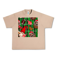 Burro american football gnomes Urban Heavy Tee - BundleAndBundleShop