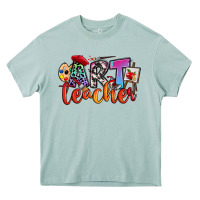 Arona art teacher Heavy Core Tee - RanaPortraitStore