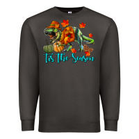 Smoke T- Rex Tis The Season Premium Sweatshirt - RanaPortraitStore