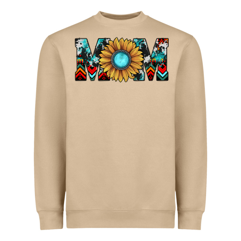 Mom Heavyweight Sweatshirt by JahusDesignShop | Teevron