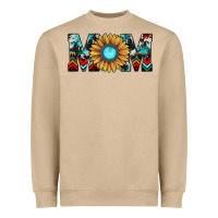 Mushroom mom Heavyweight Sweatshirt - JahusDesignShop