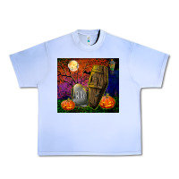 Grape Ice headstone and coffin tumbler Urban Heavy Tee - BundleAndBundleShop