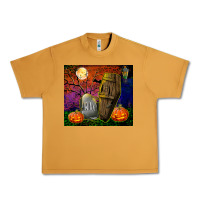 Peanut Butter headstone and coffin tumbler Urban Heavy Tee - BundleAndBundleShop