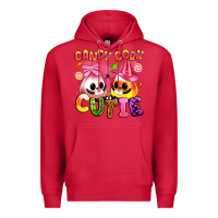 Cardinal candy corn cutie Premium Hoodie - Artiststas