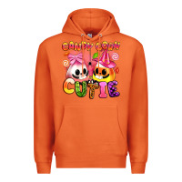 Carrot candy corn cutie Premium Hoodie - Artiststas