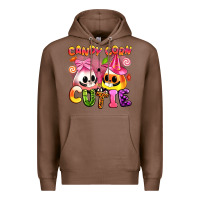 Chestnut candy corn cutie Premium Hoodie - Artiststas