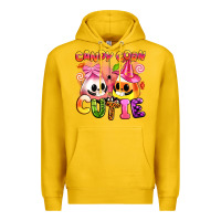 Lemon candy corn cutie Premium Hoodie - Artiststas