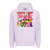 Lilac candy corn cutie Premium Hoodie - Artiststas