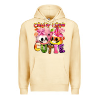 Pina Colada candy corn cutie Premium Hoodie - Artiststas