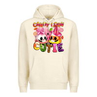 Sandshell candy corn cutie Premium Hoodie - Artiststas