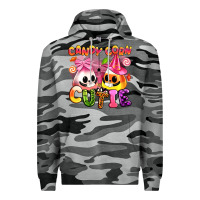 Slate Camo candy corn cutie Premium Hoodie - Artiststas