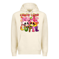 Tofu candy corn cutie Premium Hoodie - Artiststas