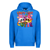True Royal candy corn cutie Premium Hoodie - Artiststas