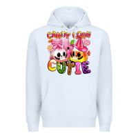 White candy corn cutie Premium Hoodie - Artiststas